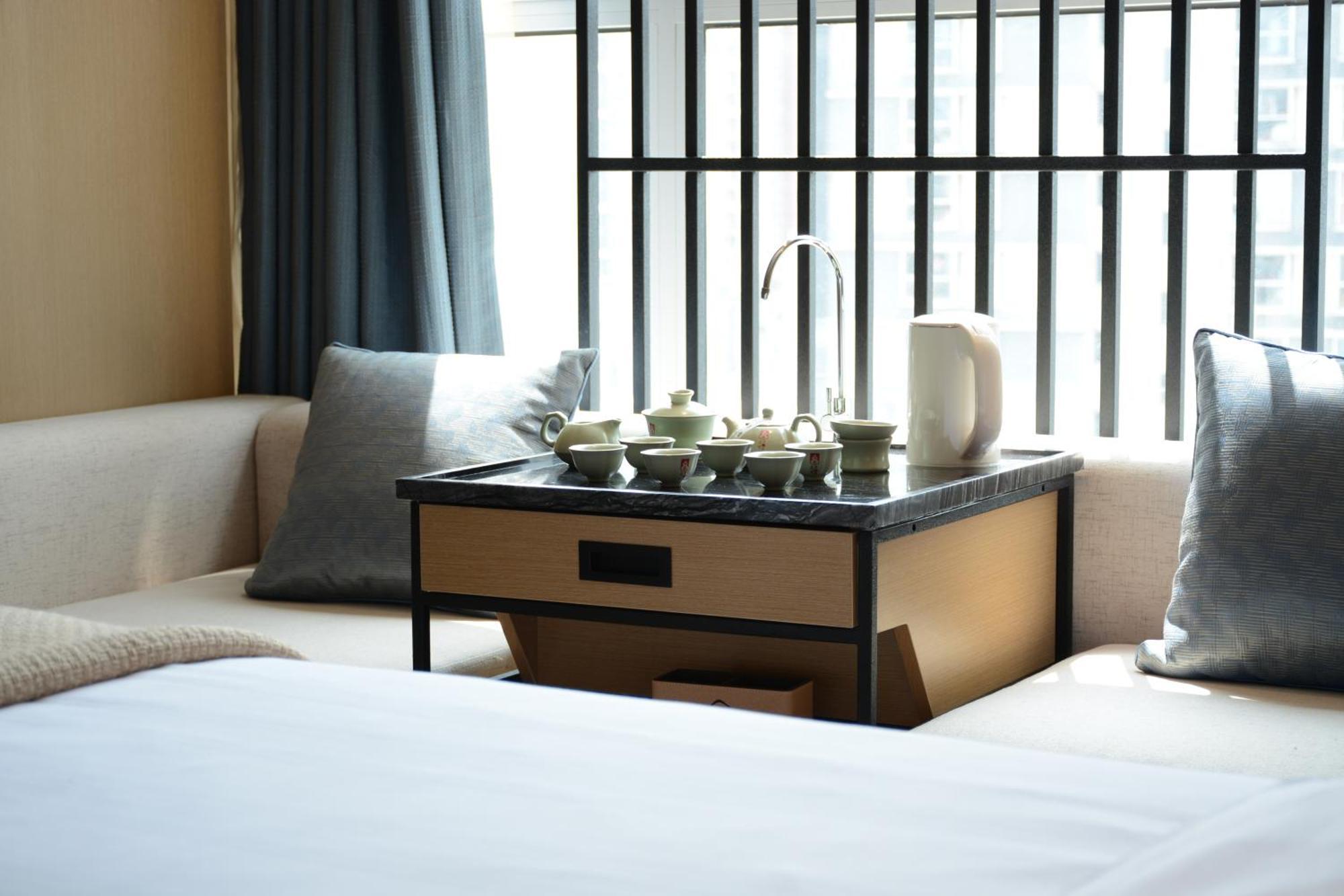 Shanshui S Hotel Pekin Zewnętrze zdjęcie