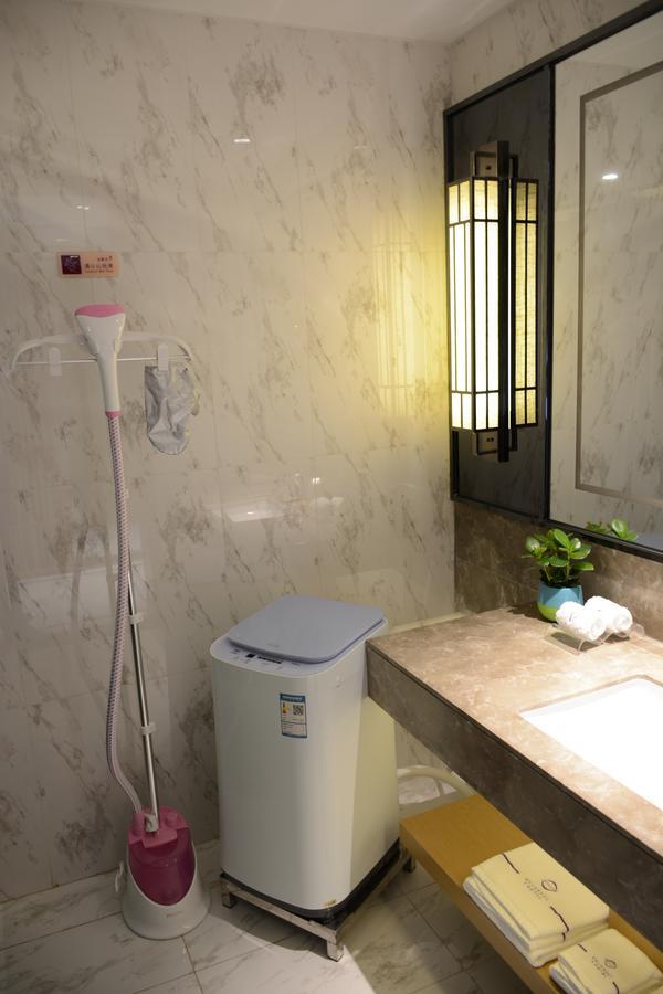 Shanshui S Hotel Pekin Zewnętrze zdjęcie