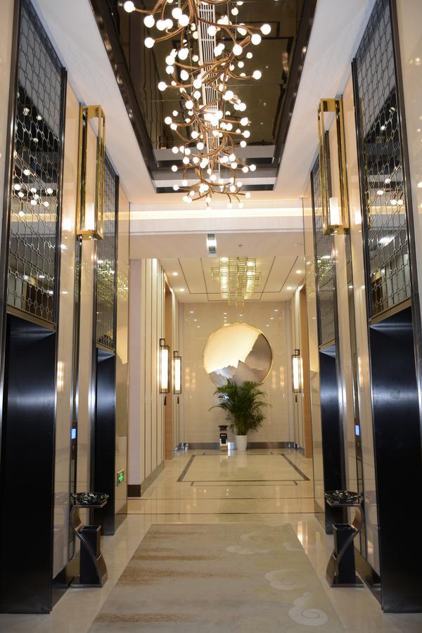 Shanshui S Hotel Pekin Zewnętrze zdjęcie