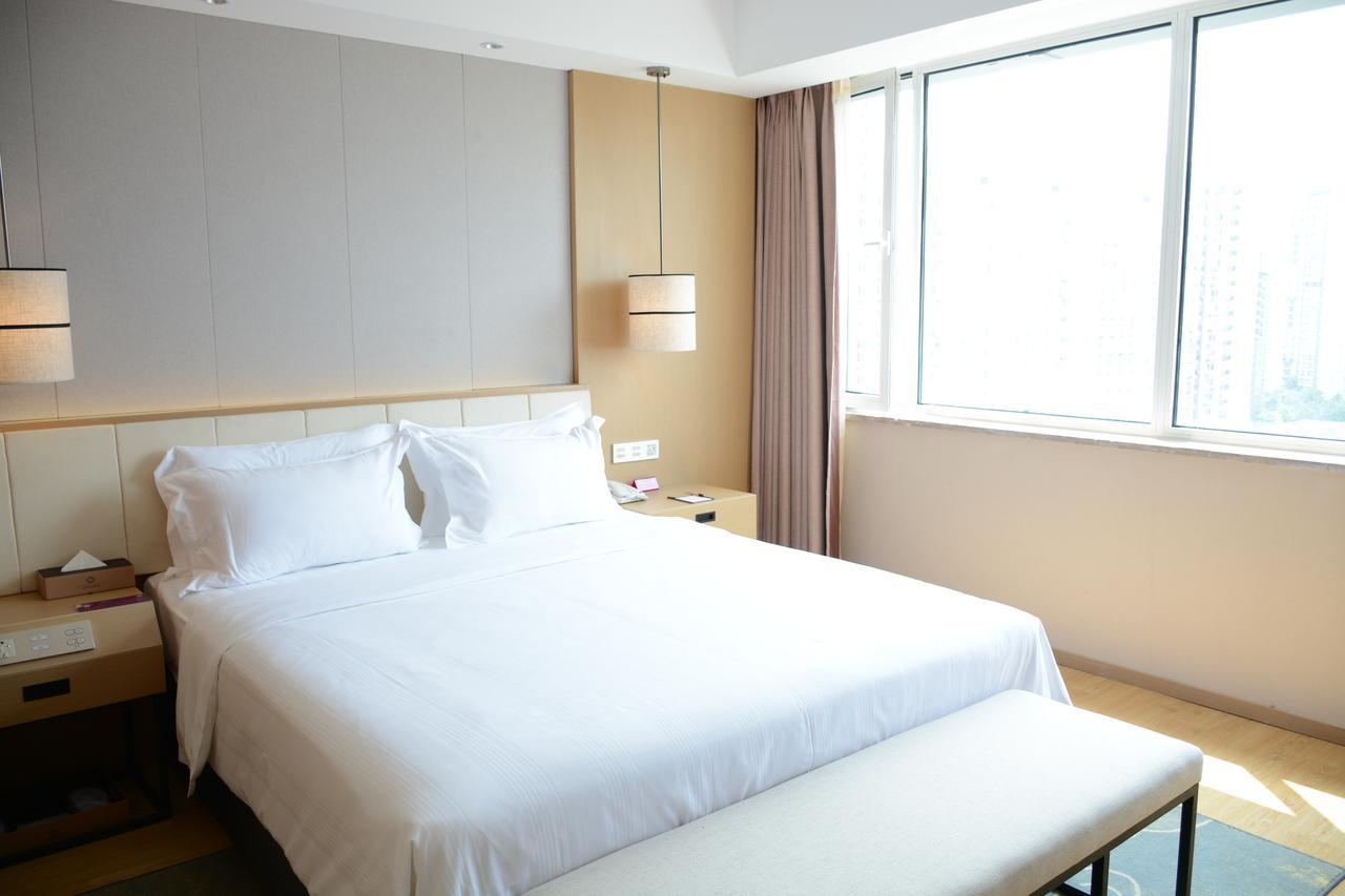 Shanshui S Hotel Pekin Zewnętrze zdjęcie