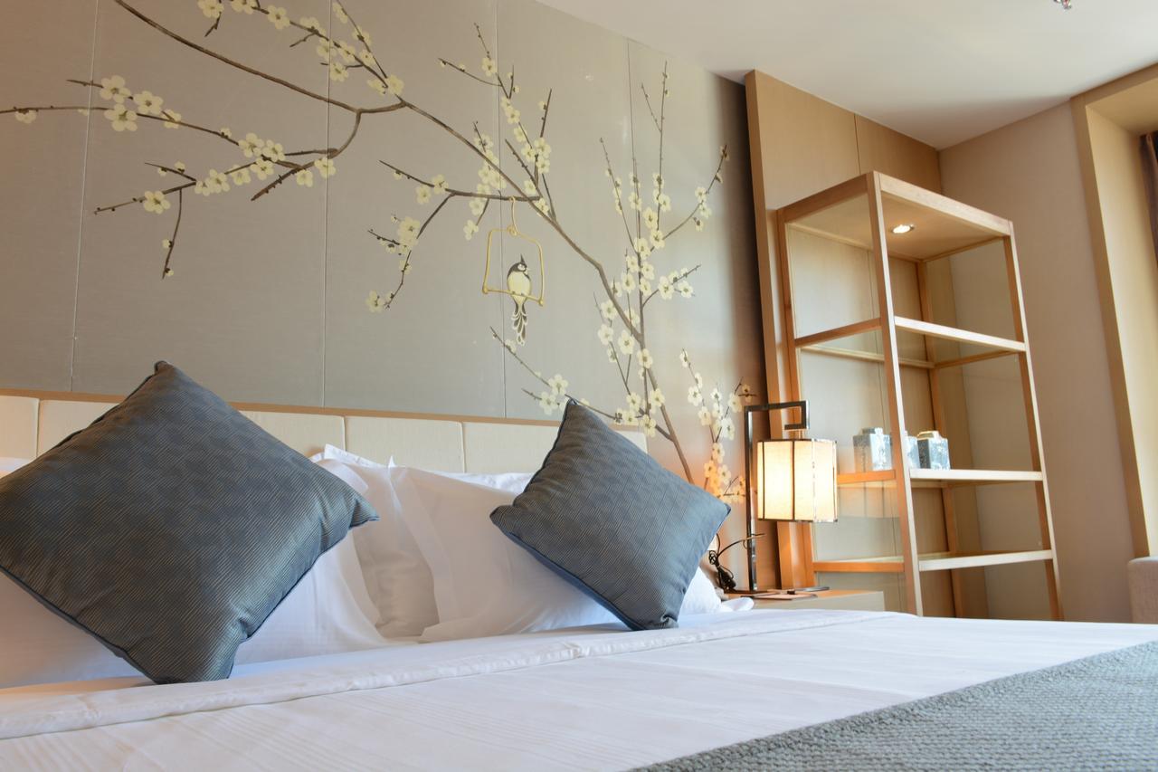 Shanshui S Hotel Pekin Zewnętrze zdjęcie