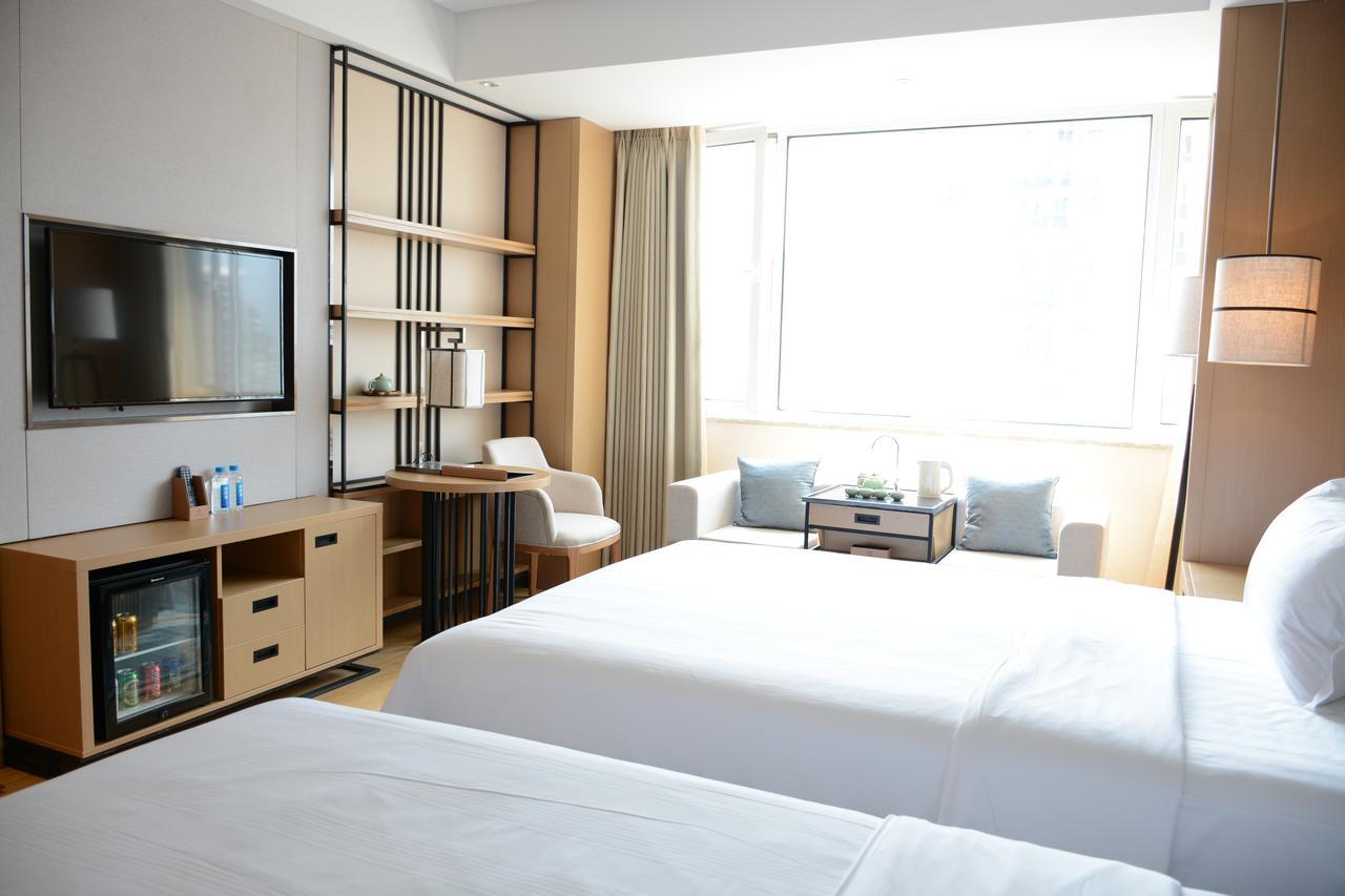 Shanshui S Hotel Pekin Zewnętrze zdjęcie
