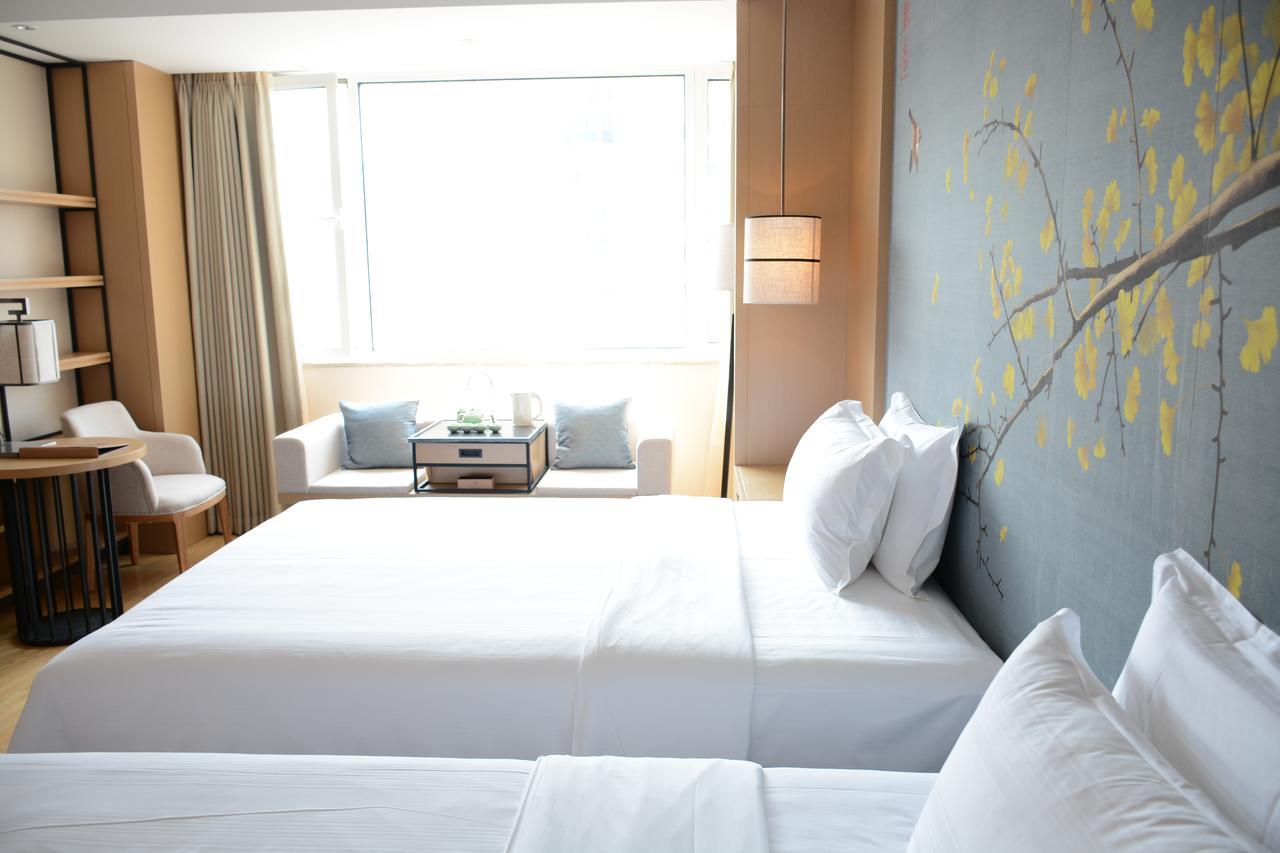 Shanshui S Hotel Pekin Zewnętrze zdjęcie