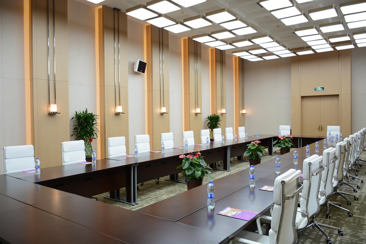 Shanshui S Hotel Pekin Zewnętrze zdjęcie