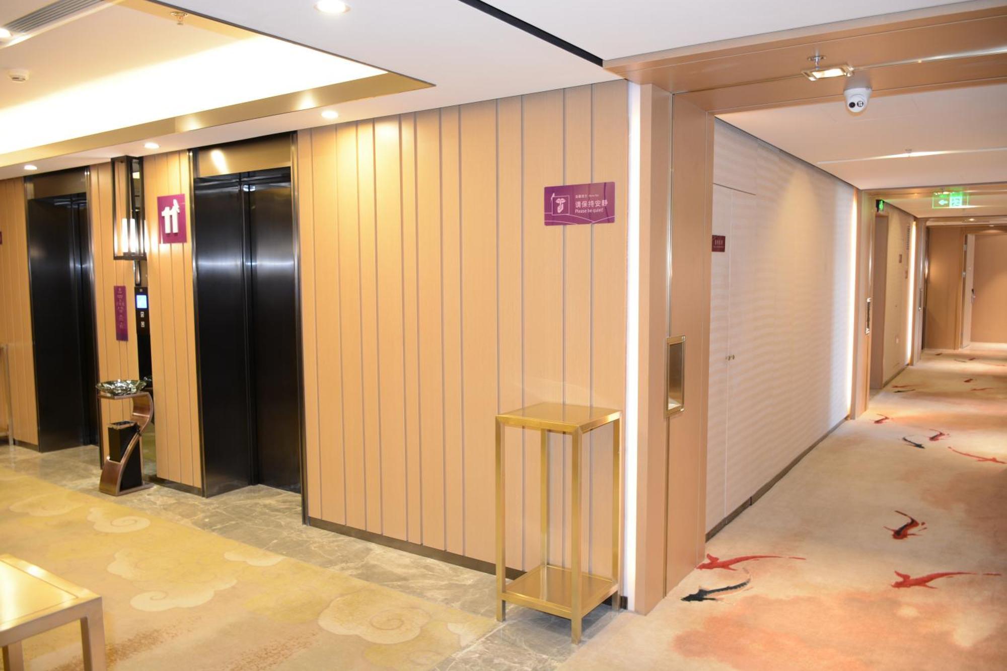 Shanshui S Hotel Pekin Zewnętrze zdjęcie
