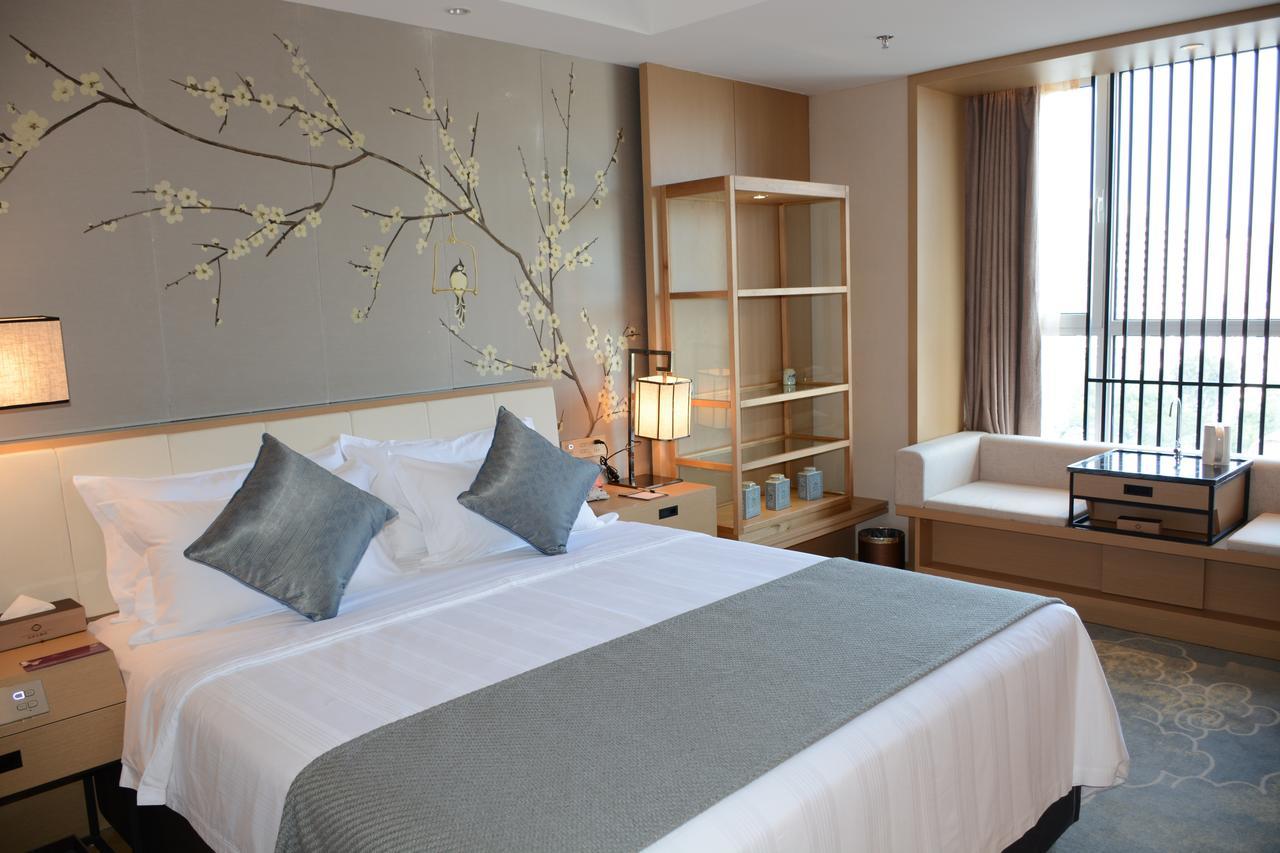 Shanshui S Hotel Pekin Zewnętrze zdjęcie