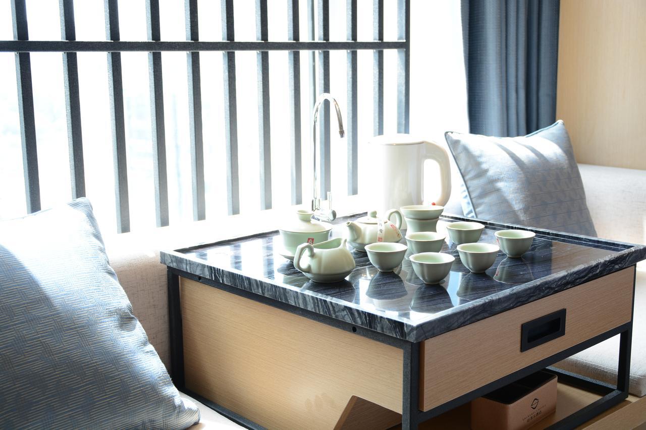 Shanshui S Hotel Pekin Zewnętrze zdjęcie