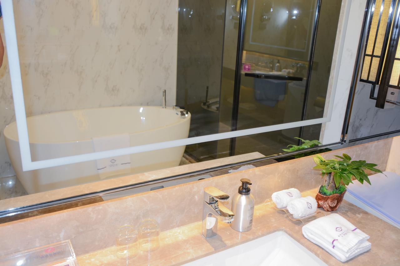 Shanshui S Hotel Pekin Zewnętrze zdjęcie
