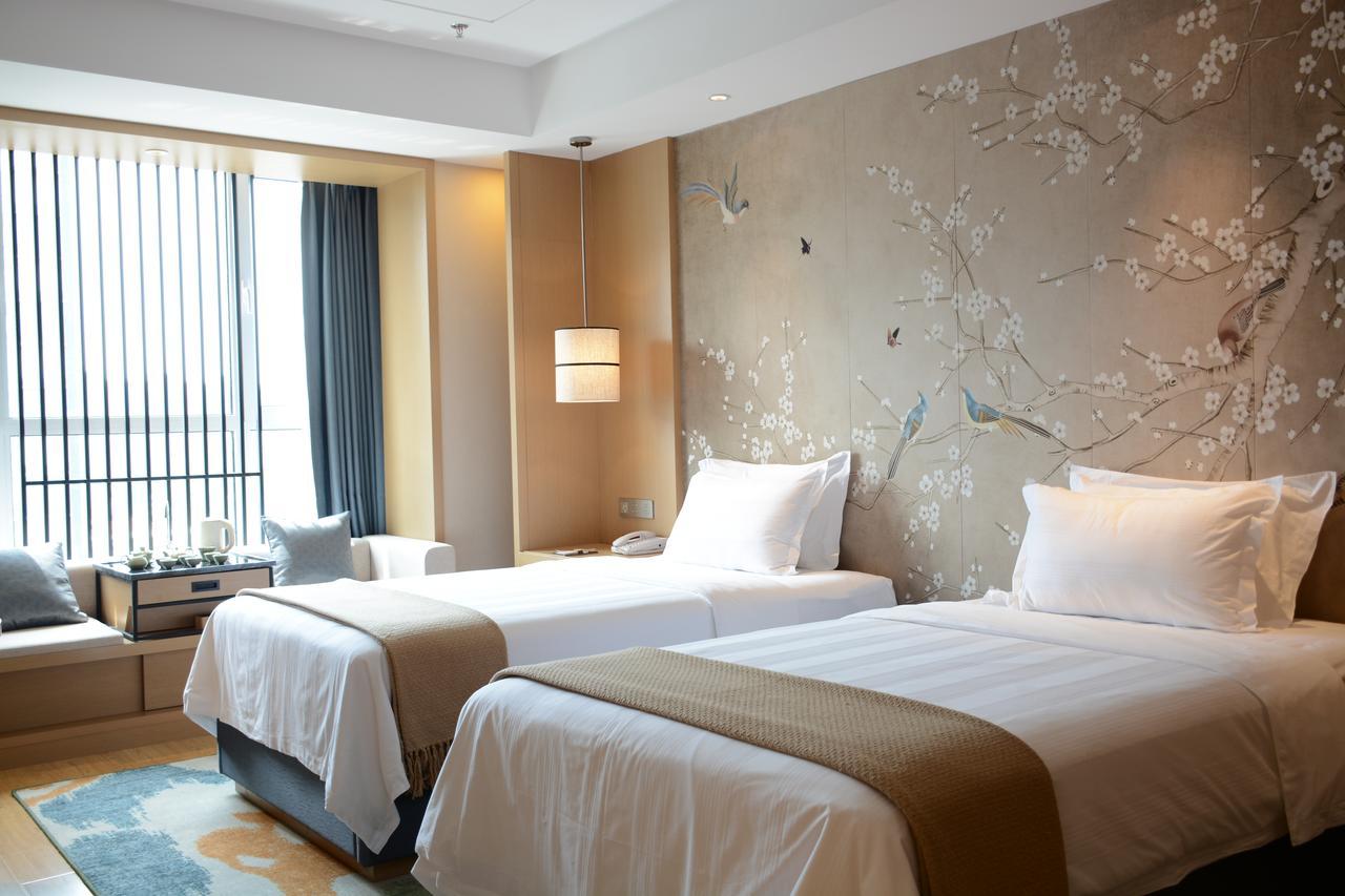 Shanshui S Hotel Pekin Zewnętrze zdjęcie