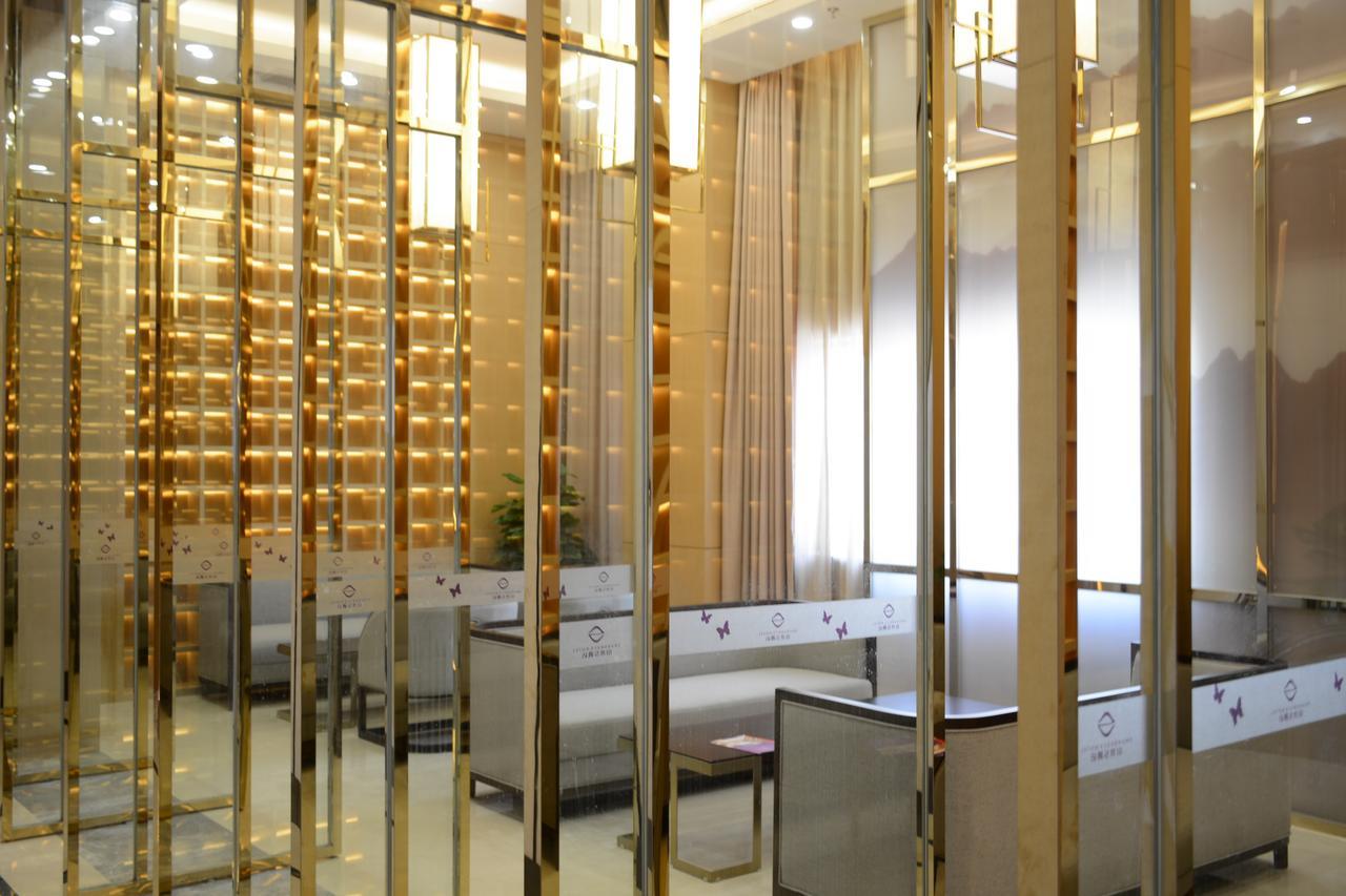 Shanshui S Hotel Pekin Zewnętrze zdjęcie
