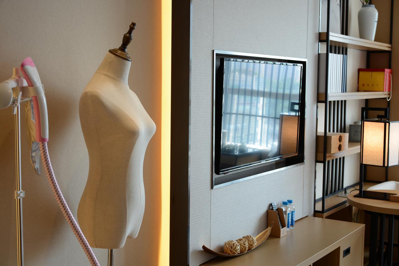 Shanshui S Hotel Pekin Zewnętrze zdjęcie