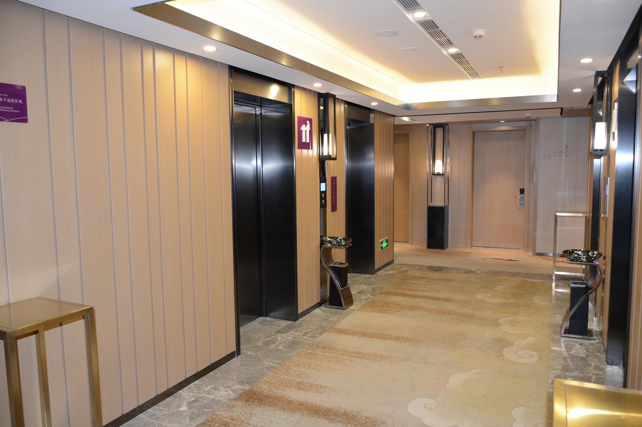 Shanshui S Hotel Pekin Zewnętrze zdjęcie
