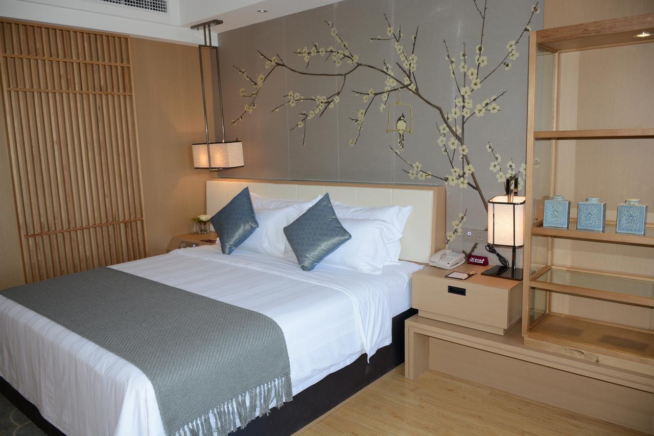 Shanshui S Hotel Pekin Zewnętrze zdjęcie
