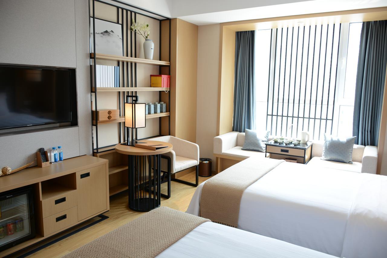 Shanshui S Hotel Pekin Zewnętrze zdjęcie