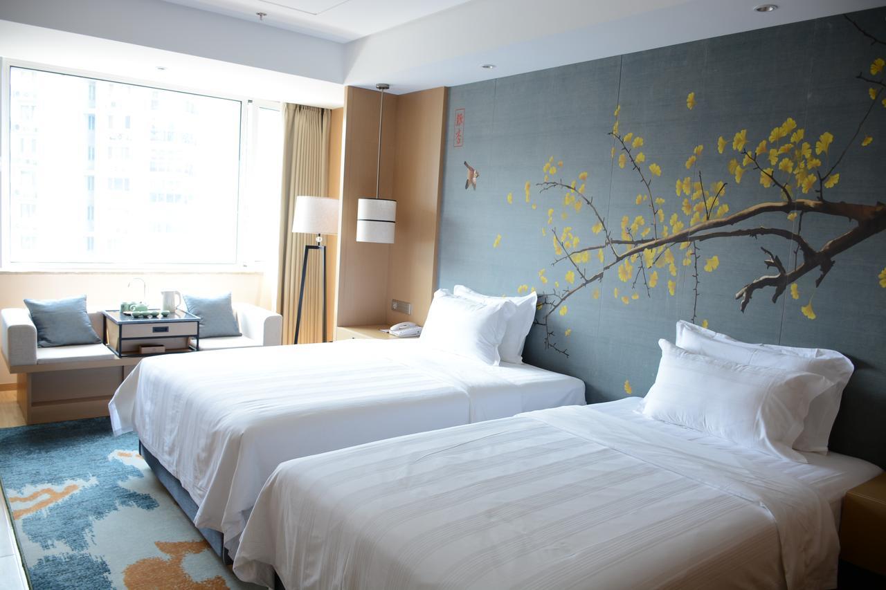 Shanshui S Hotel Pekin Zewnętrze zdjęcie
