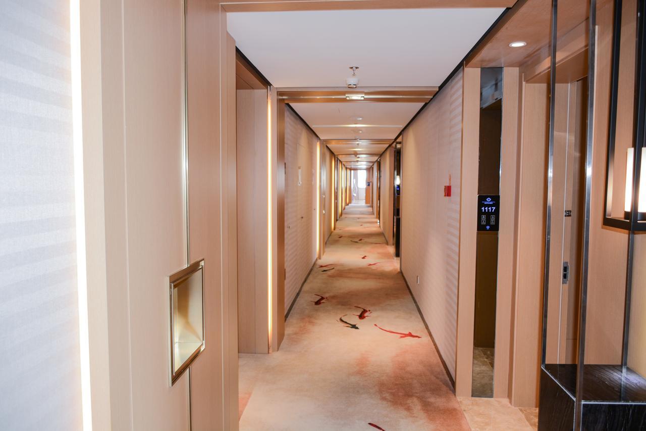 Shanshui S Hotel Pekin Zewnętrze zdjęcie