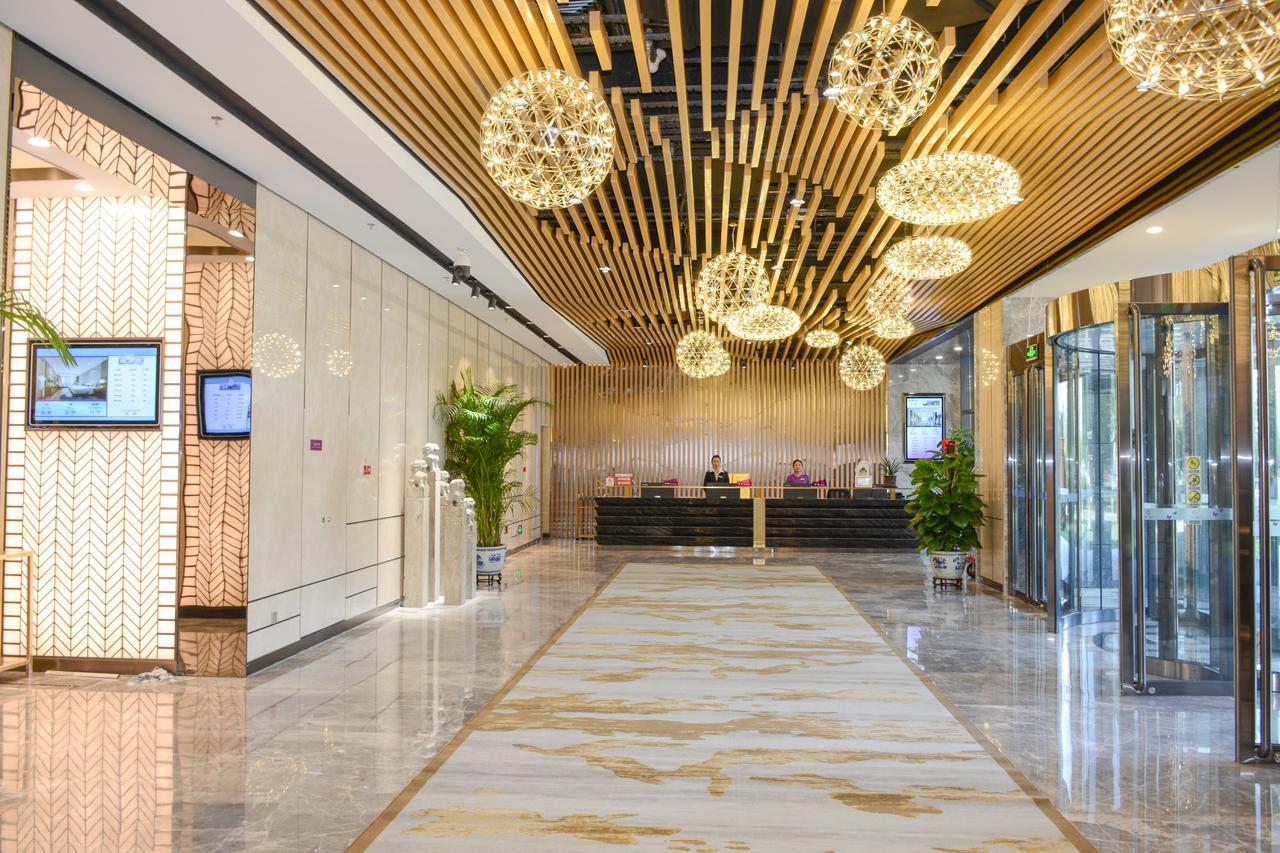 Shanshui S Hotel Pekin Zewnętrze zdjęcie