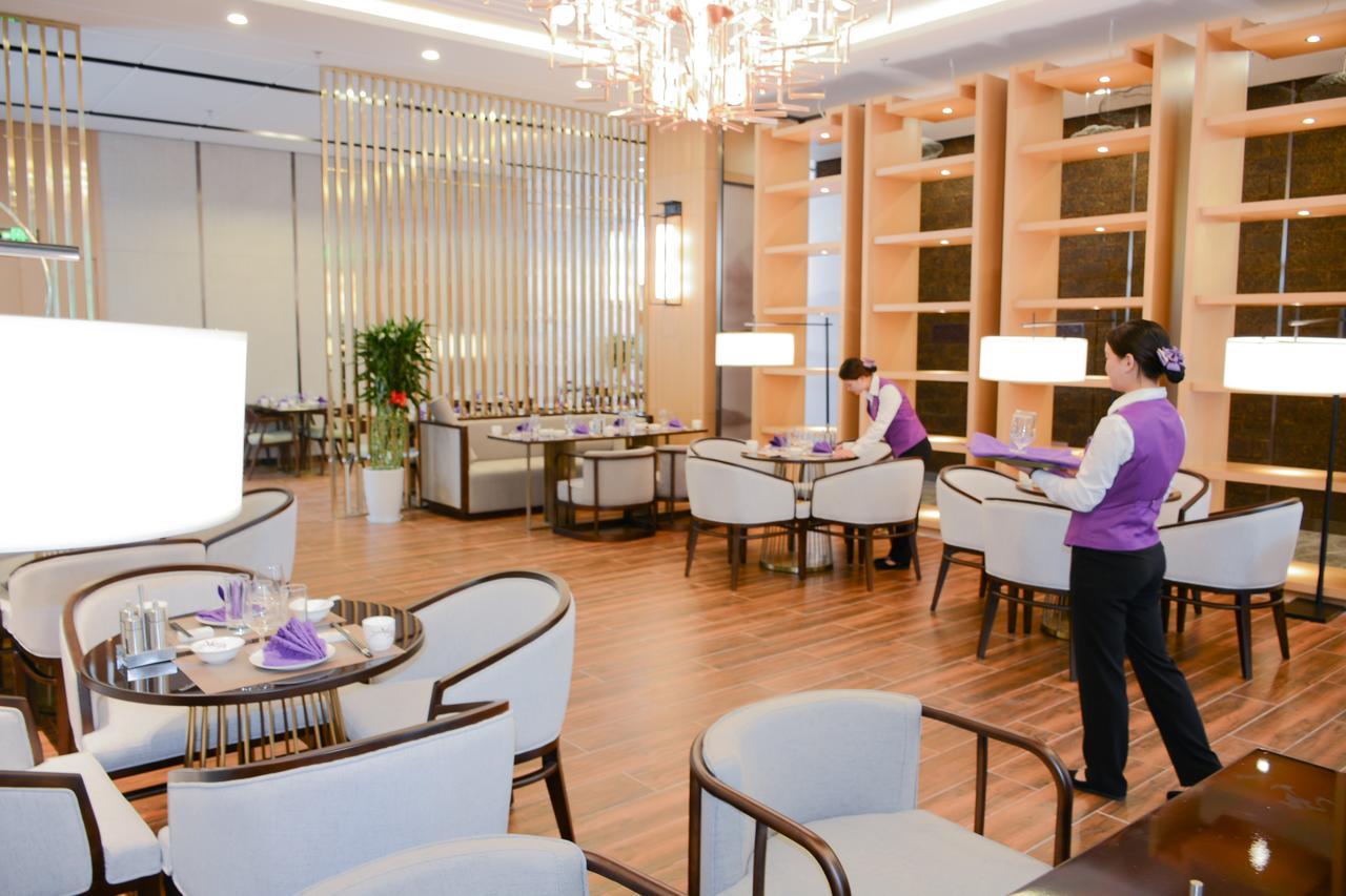 Shanshui S Hotel Pekin Zewnętrze zdjęcie