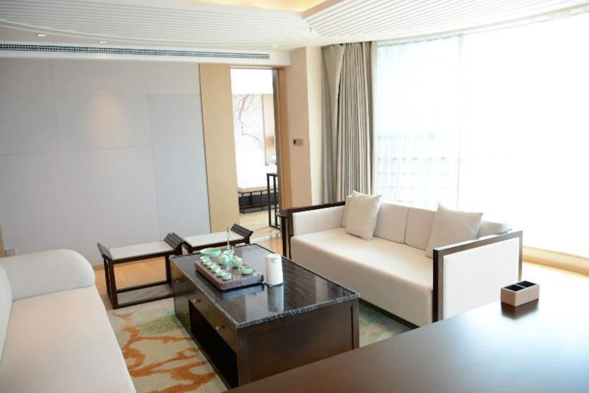 Shanshui S Hotel Pekin Zewnętrze zdjęcie